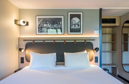 Geispolsheim Hotel | Campanile NATURE - Strasbourg Sud - Geispolsheim