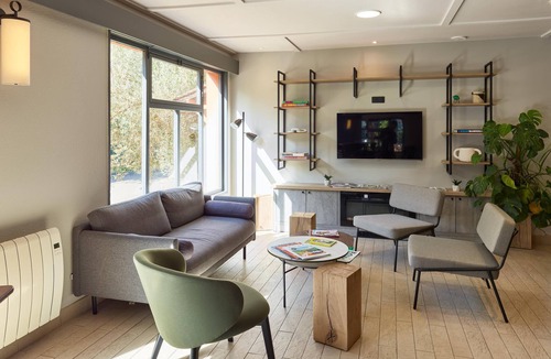 Geispolsheim Hotel | Campanile NATURE - Strasbourg Sud - Geispolsheim