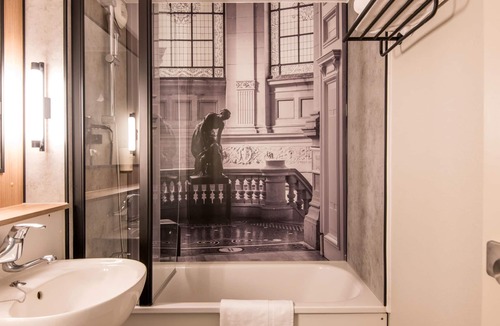 Geispolsheim Hotel | Campanile NATURE - Strasbourg Sud - Geispolsheim