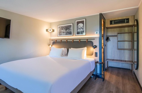 Geispolsheim Hotel | Campanile NATURE - Strasbourg Sud - Geispolsheim