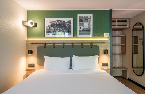 Geispolsheim Hotel | Campanile NATURE - Strasbourg Sud Geispolsheim
