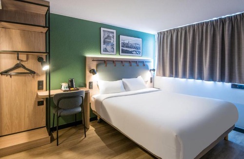 Geispolsheim Hotel | Campanile NATURE - Strasbourg Sud Geispolsheim