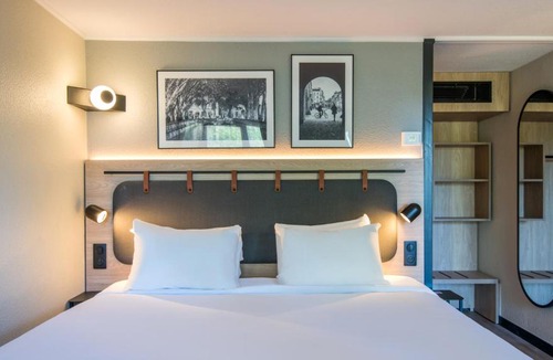 Geispolsheim Hotel | Campanile NATURE - Strasbourg Sud Geispolsheim