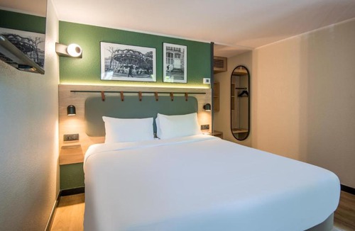 Geispolsheim Hotel | Campanile NATURE - Strasbourg Sud Geispolsheim
