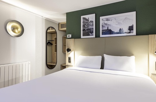 Vierzon Hotel | Campanile NATURE - Vierzon