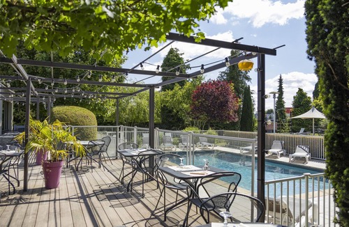 Barberey-Saint-Sulpice Hotel | Campanile PRIME - Troyes Nord Barberey