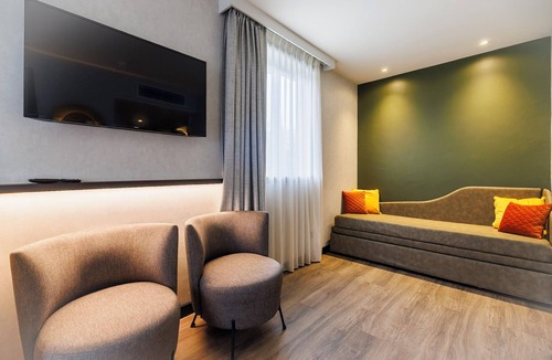 Villette Gare Hotel | Campanile PRIME - Lyon Centre Gare Part Dieu
