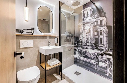 Villette Gare Hotel | Campanile PRIME - Lyon Centre Gare Part Dieu