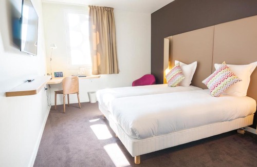Gares Hotel | Campanile PRIME - Montpellier Centre St Roch
