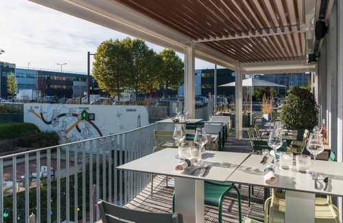Chevilly-Larue Hotel | Campanile PRIME - Rungis Orly