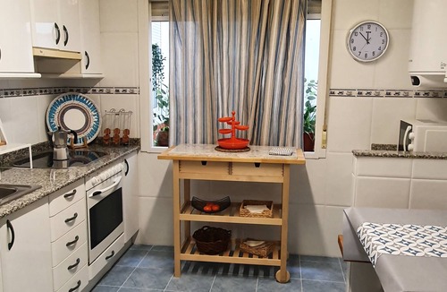 Val De San Vicente Apartment | CAMPANUCA FOR 4- SEA AND MOUNTAIN