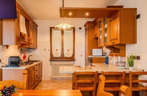 Aurogna Apartment | Campasc by Interhome