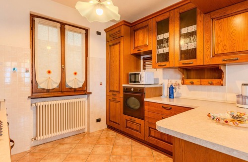 Aurogna Apartment | Campasc by Interhome