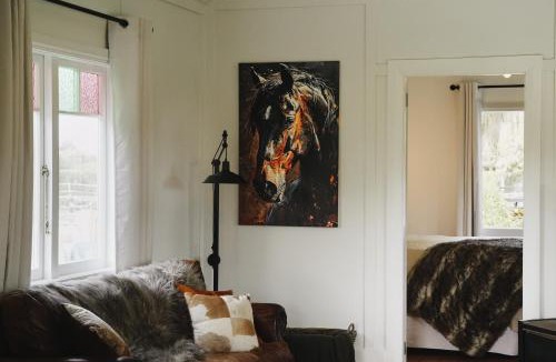 Cambridge Villa | Campbell Cottage