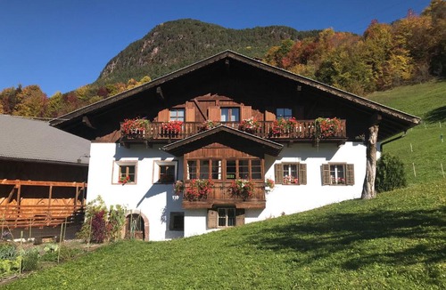 Castelrotto Apartment | Campedèl Hof
