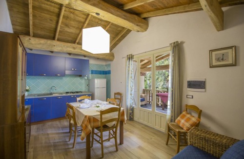 Arbatax RV Rental | Campeggio Villaggio Sos Flores