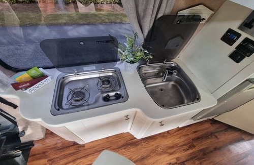 Dublin House | Camper 6 “Warrior”