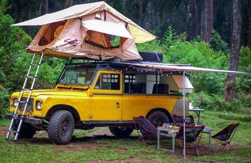 Cimerak Other | Campervan