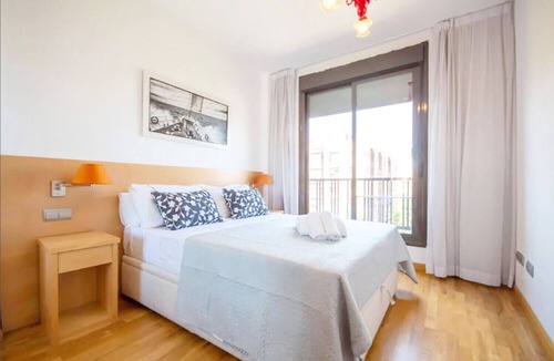 Rejas Apartment | campezo