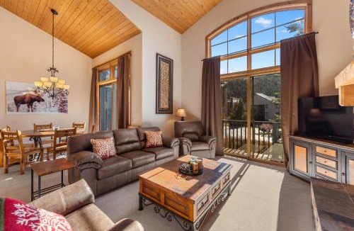 Mountain House Villa | Campfire #13