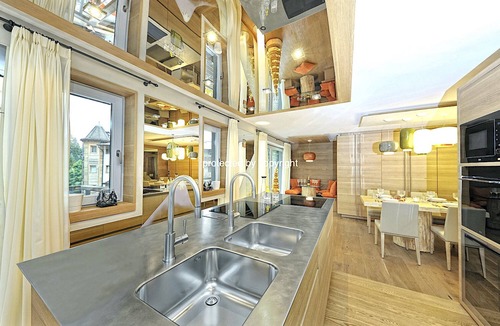 Madonna di Campiglio Apartment | Campiglio Luxury Apartment with SPA