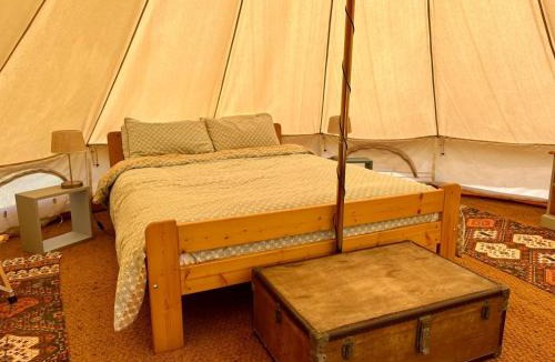Astaillac Other | Camping équipé : Vallon de Laborie