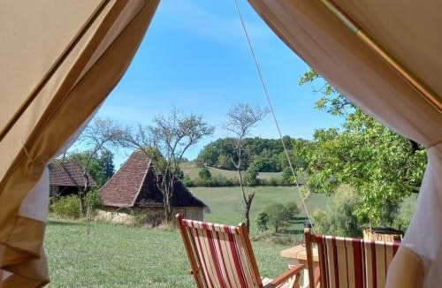 Astaillac Other | Camping équipé : Vallon de Laborie