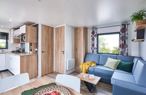 Illiers-Combray House | Camping 3 étoiles - Piscine - ccbgadc