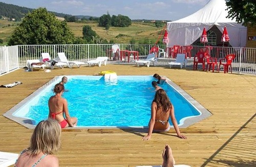 Langogne House | Camping 3 étoiles - Piscine - ccbfab0