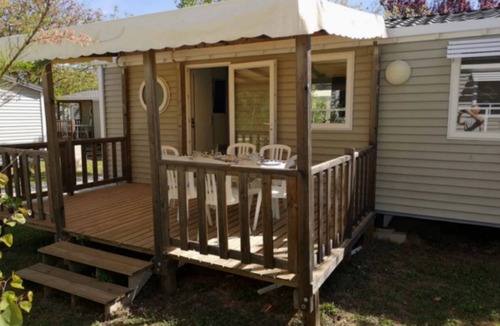 Collias House | Camping 3 étoiles - Piscine - ccbfgbi