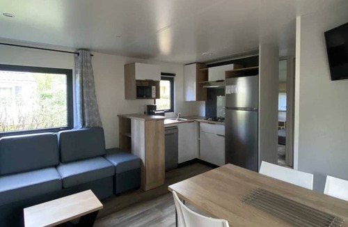 Saint-Laurent-de-Medoc House | Camping 4 étoiles - Parc aquatique - ccb0bcd
