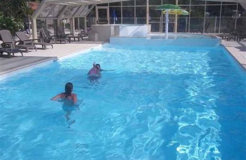 Saint-Laurent-de-Medoc House | Camping 4 étoiles - Parc aquatique - ccb0bci