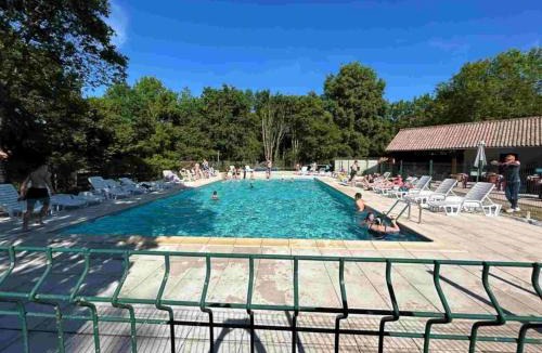 Concourson-sur-Layon Other | Camping 4 étoiles - Piscine - ccbgafh
