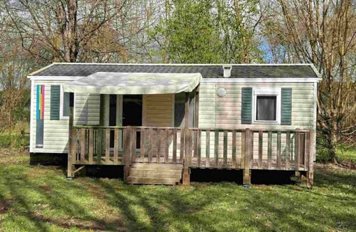 Concourson-sur-Layon House | Camping 4 étoiles - Piscine - ccbgaga