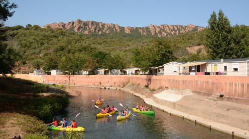 Saint-Raphael Resort | Camping Agay