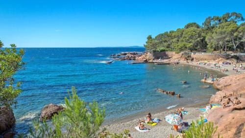 Saint-Raphael Resort | Camping Agay
