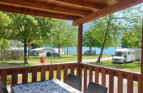 Pieve di Ledro Apartment | Camping Al Lago Ledro