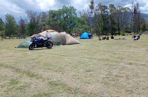 Villa de Leyva Other | Camping Ali bosque