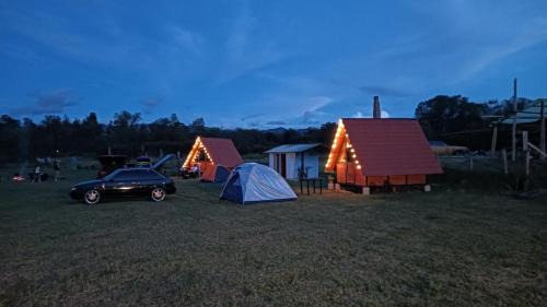 Villa de Leyva Other | Camping Ali bosque
