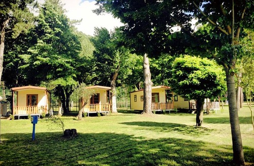 Montefiascone RV Rental | Camping Amalasunta