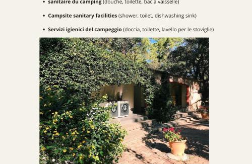 Porto-Vecchio Other | Camping Arutoli