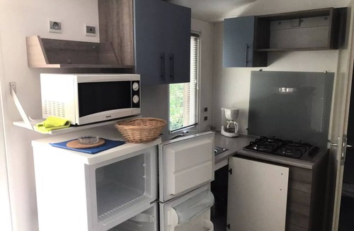 Dauphin House | Camping Au Tylo Soleil* - 37 PRIVILEGE Mobil Home Super Titania 3 29m² - 3 bedrooms 6 people