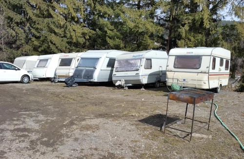 Busteni Other | camping aviator, numai TEREN, campare pentru rulote autorulote PERSONALE, Campingul nu are rulote ! Busteni