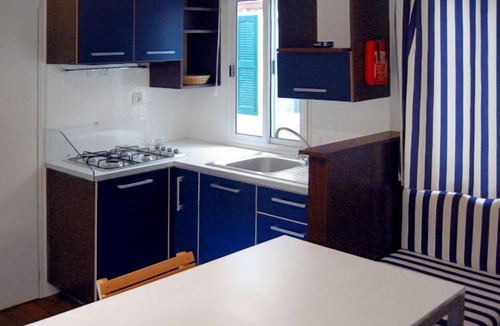 Badiaccia House | Camping Badiaccia by Interhome