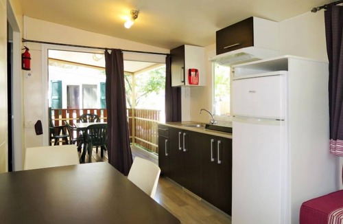 Badiaccia House | Camping Badiaccia by Interhome
