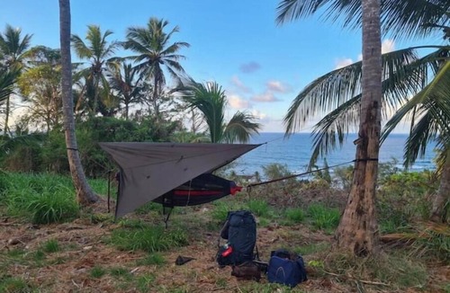 Newcastle RV Rental | Camping Barbados #8 Bring Your Own Tent