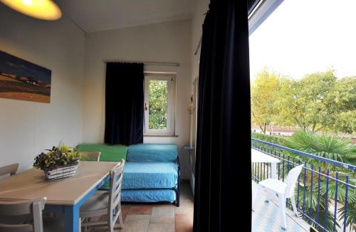 San Benedetto di Lugana Apartment | Camping Bella Italia Apartments Lavanda - Lake Garda 22081
