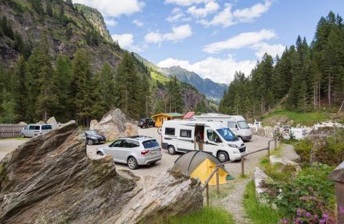 Moso in Passiria Other | Camping Bergkristall