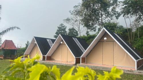 Ciater Hotel | camping camp modern