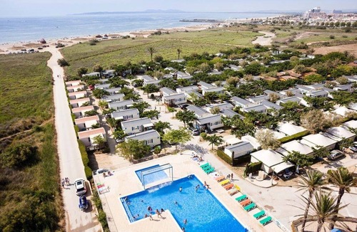 Empuriabrava RV Rental | Camping Castell Mar